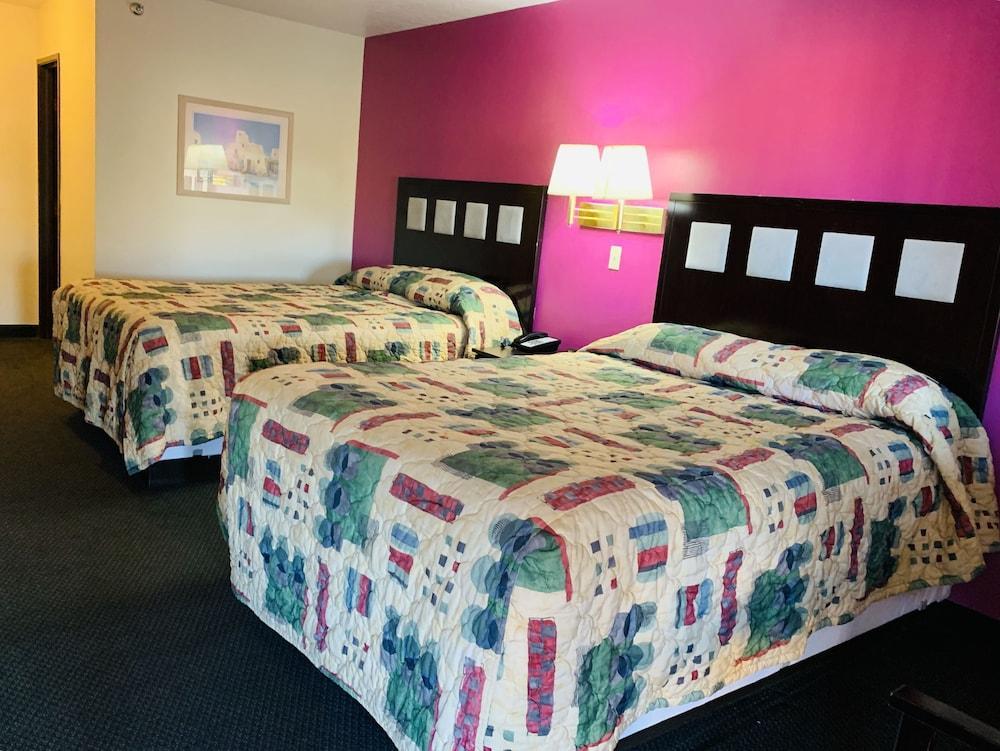 Luxury Inn Albuquerque Exterior photo